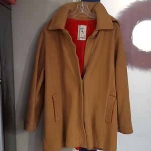 M. Liman Co. Penguin Fashions vintage coat